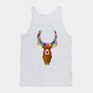 Stag (Gerald) Tank Top